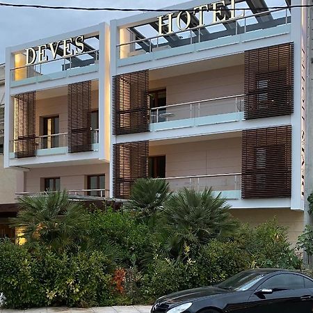 Deves Hotel Nafplio Exterior photo