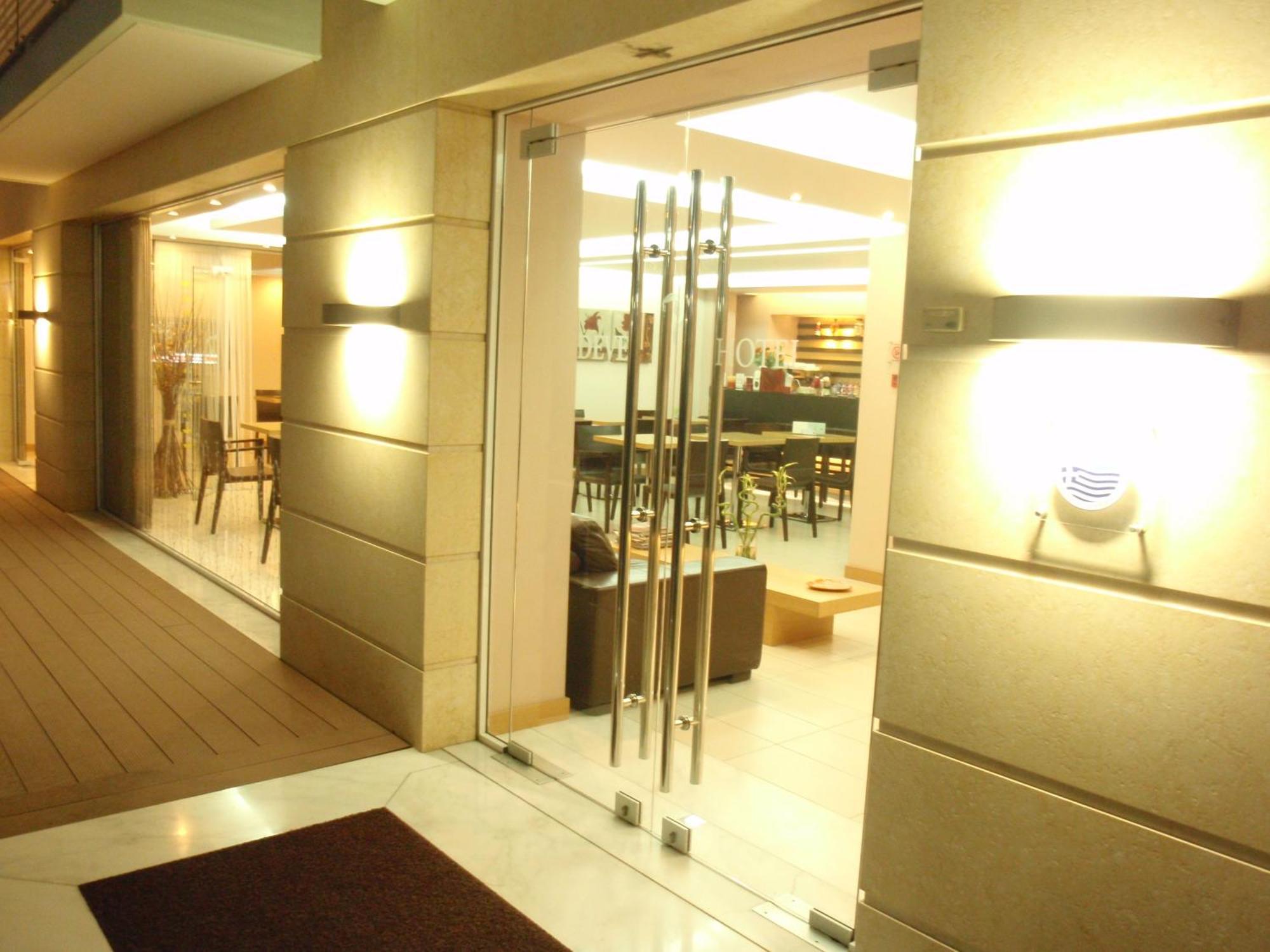 Deves Hotel Nafplio Exterior photo