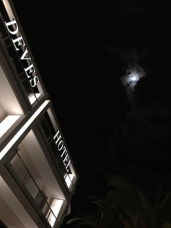 Deves Hotel Nafplio Exterior photo