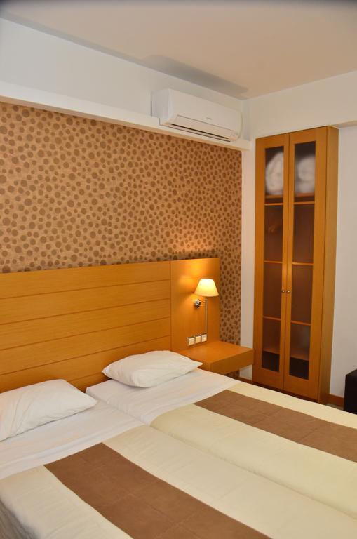 Deves Hotel Nafplio Exterior photo