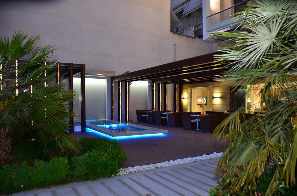Deves Hotel Nafplio Exterior photo