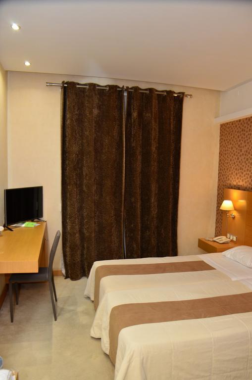 Deves Hotel Nafplio Exterior photo