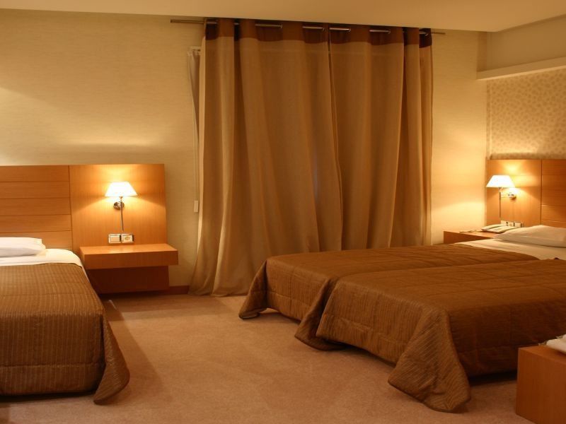 Deves Hotel Nafplio Exterior photo
