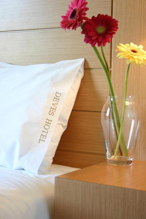 Deves Hotel Nafplio Room photo